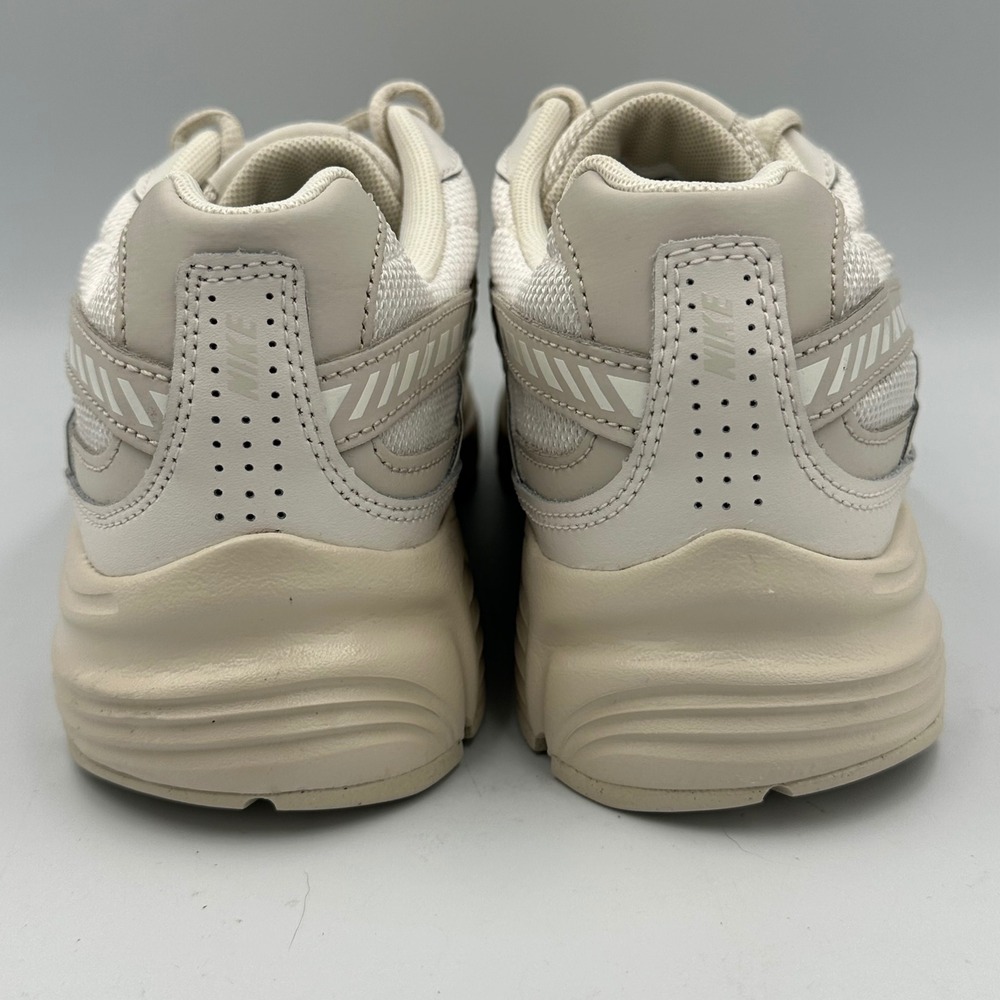Nike Initiator WMNS 9 Cream Ivory Sail Y2K Runner Dad Shoe Retro NIB Minimalist - Picture 11 of 14